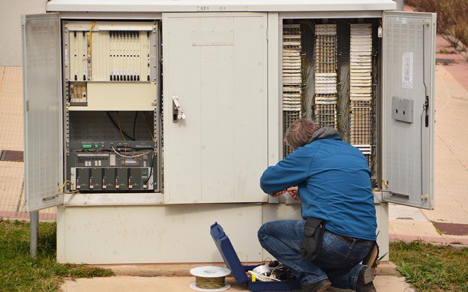 installation électrique maison Cergy